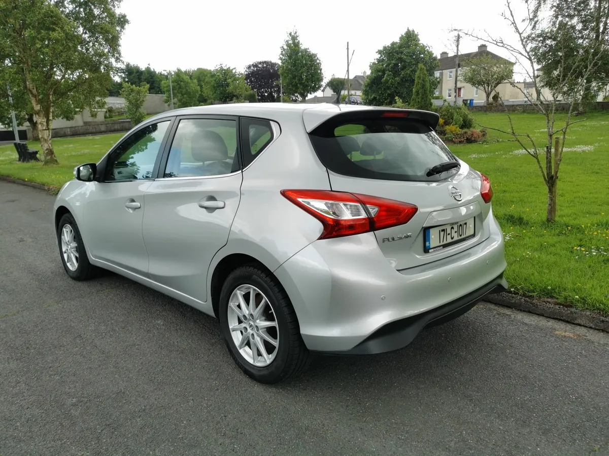 2017 NISSAN PULSAR 1.2 XE NEW NCT/LOW KM - Image 4