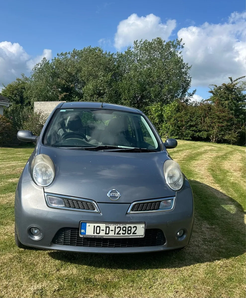 Nissan Micra 2010 - Image 1