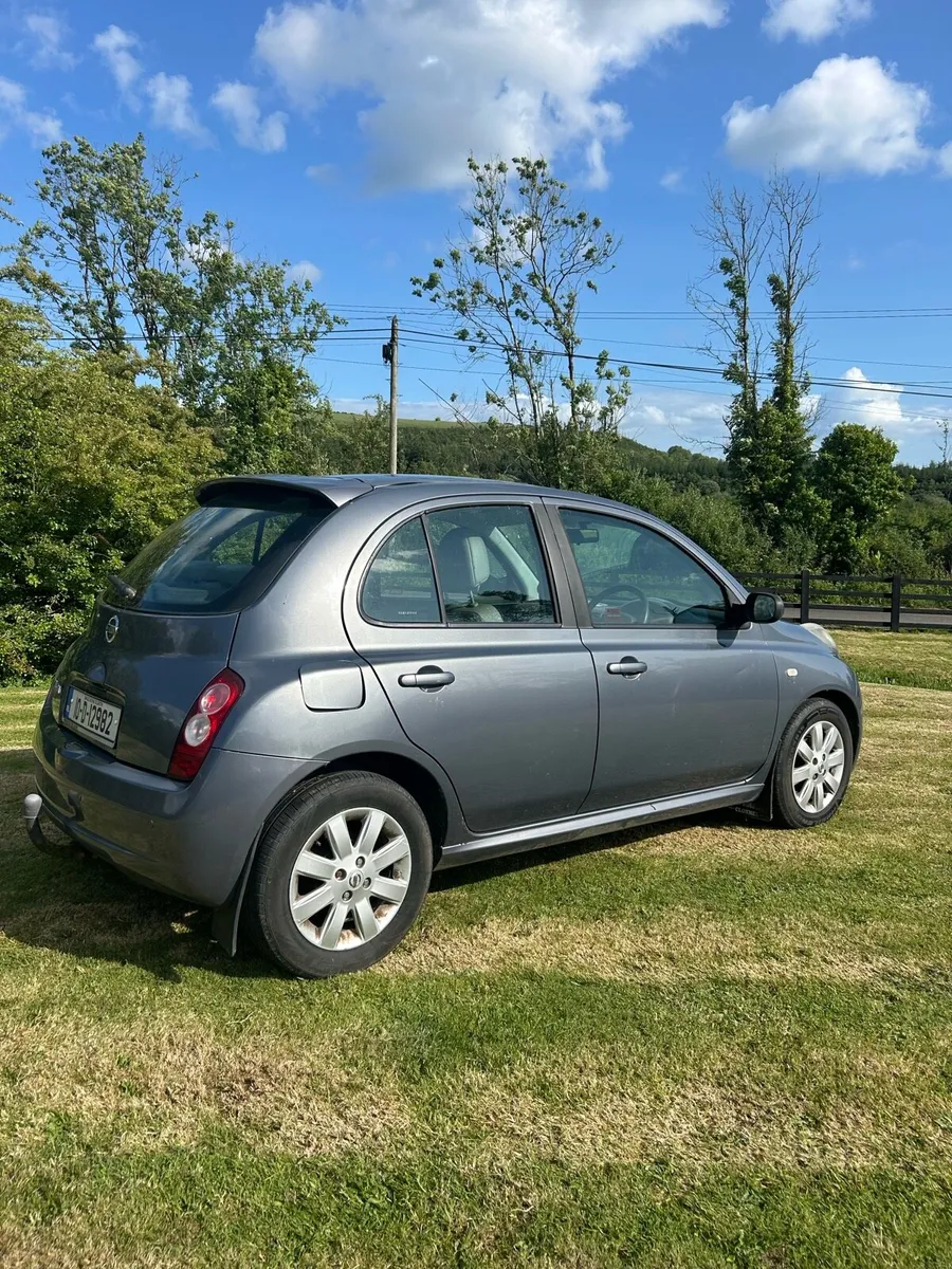 Nissan Micra 2010 - Image 2