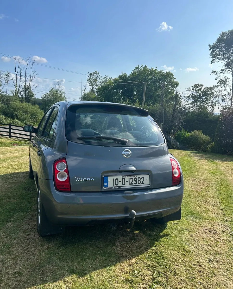 Nissan Micra 2010 - Image 3