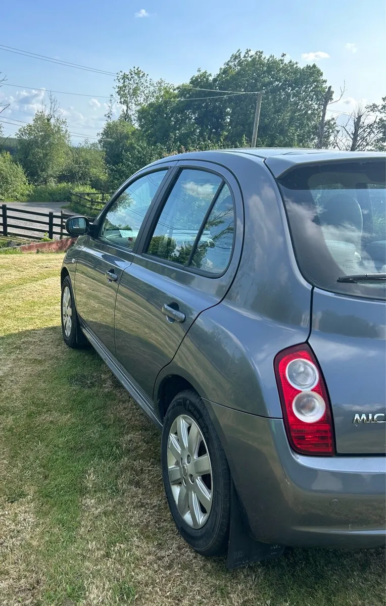 Nissan Micra 2010 - Image 4