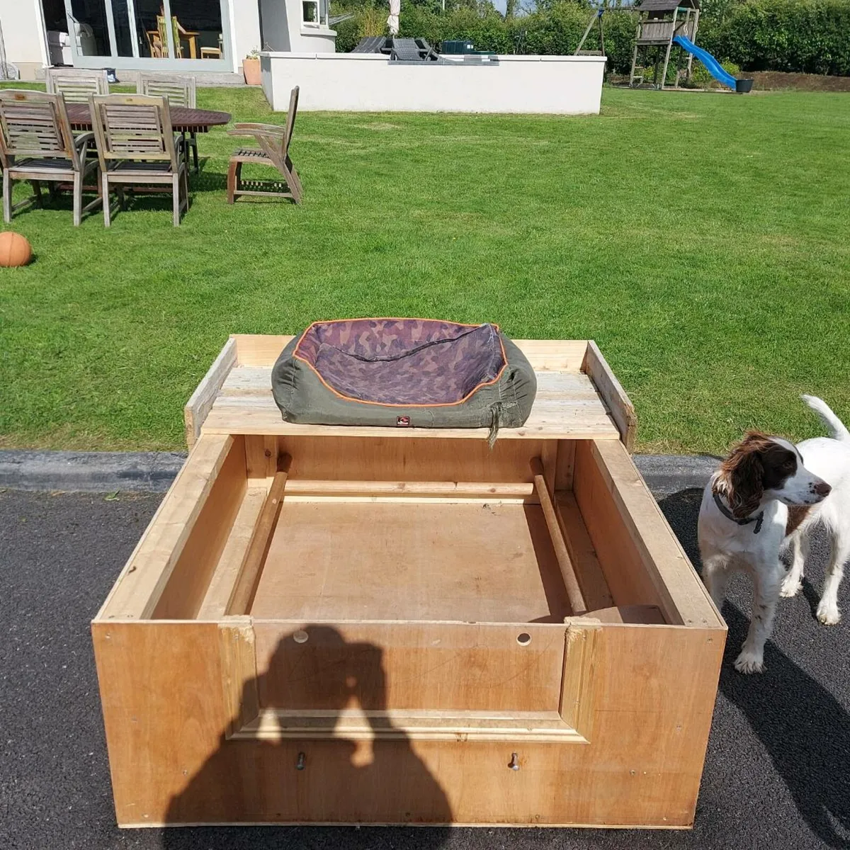 Welping Box - Image 1