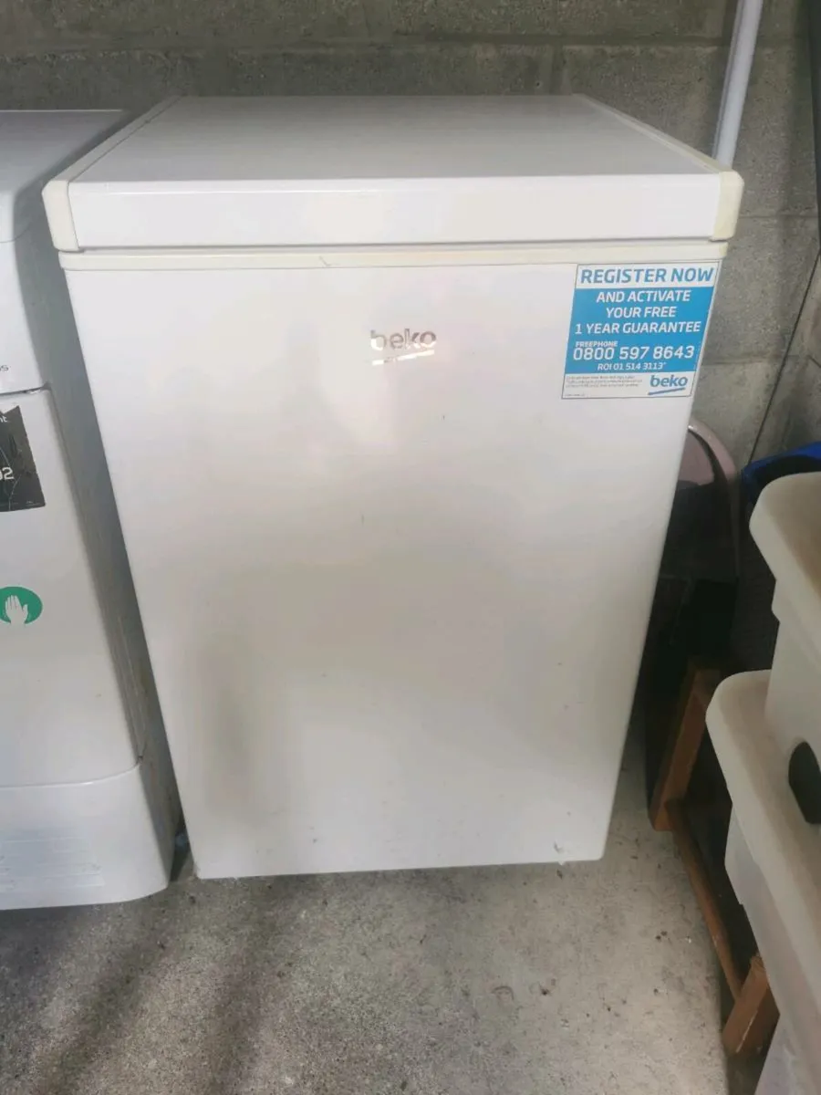Freezer