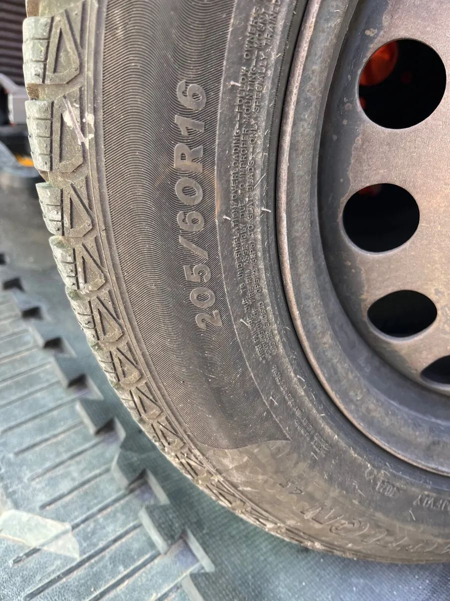 Tyres - Image 1