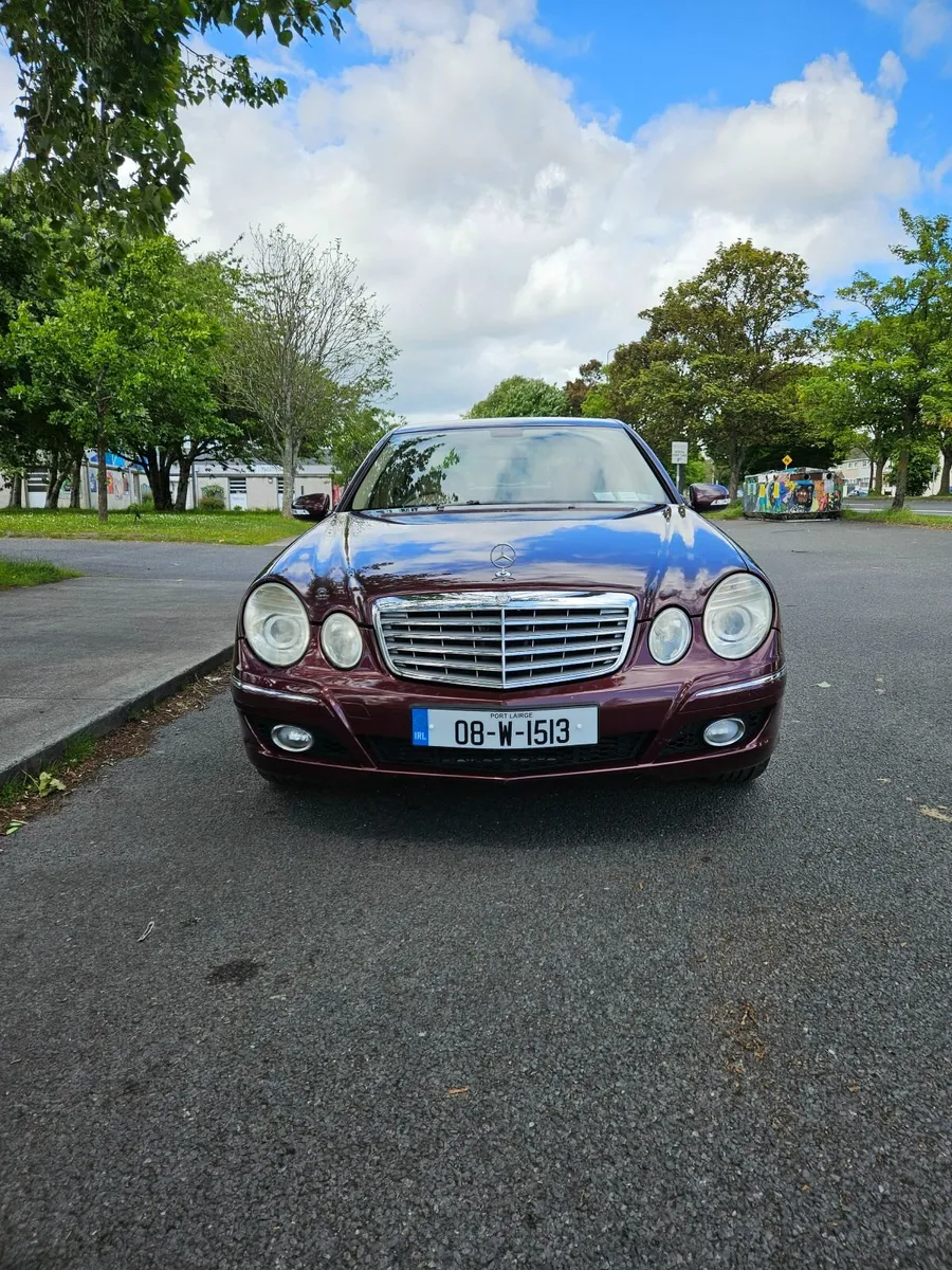 🔹 Stunning Mercedes All tyres new  Low km - Image 2