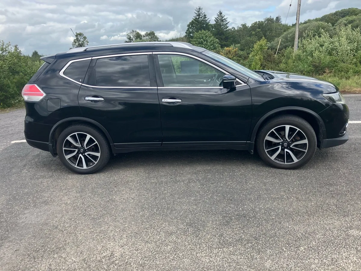 2016 Nissan X Trail 7 seater - Image 3