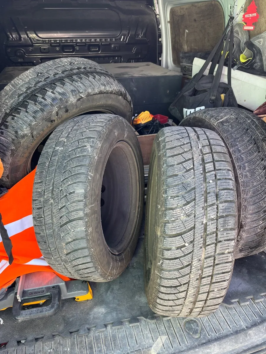 Tyres - Image 4