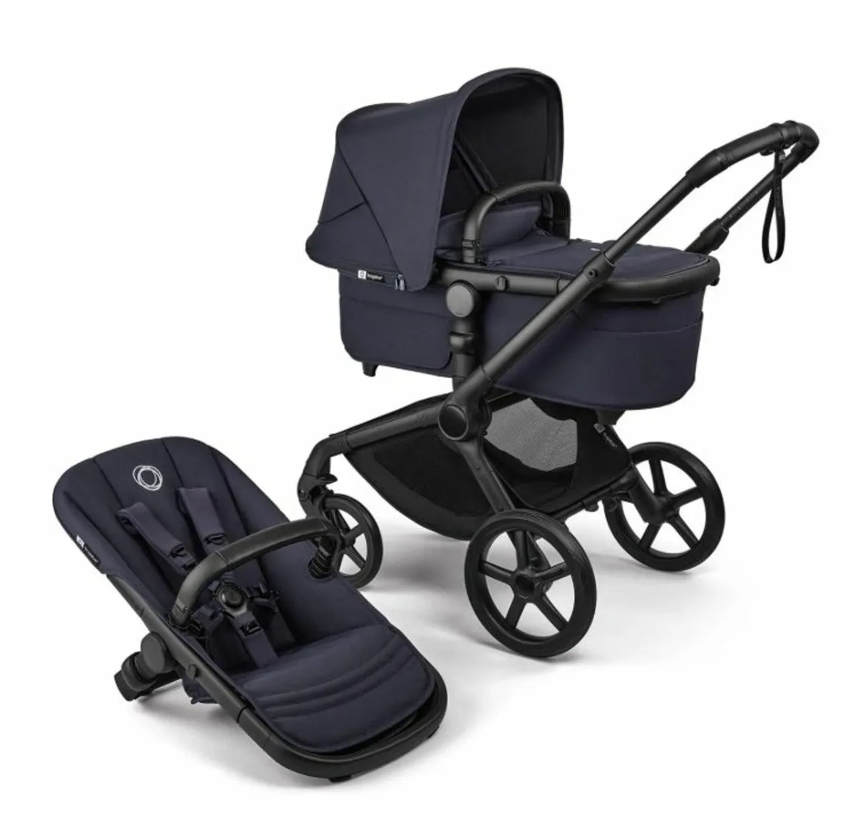 Bugaboo Cameleon 3 plus Complete Pushchair & Car