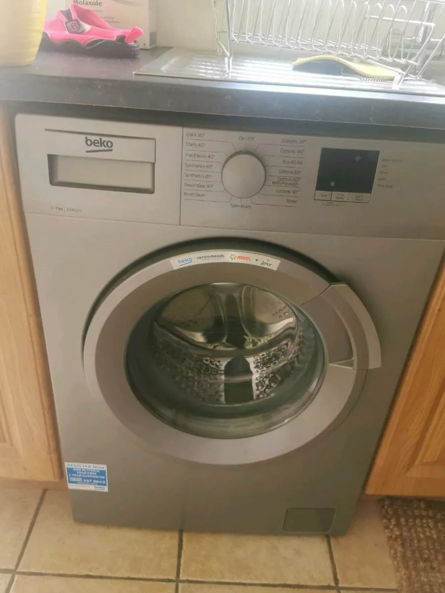 Washing machine