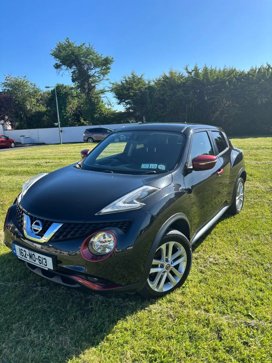 Nissan Juke 2016 - Image 1