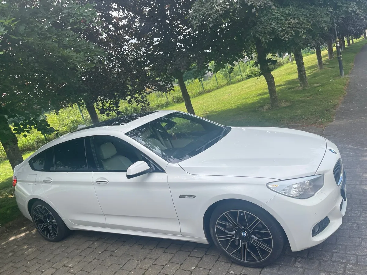 BMW 520D GT - Image 1