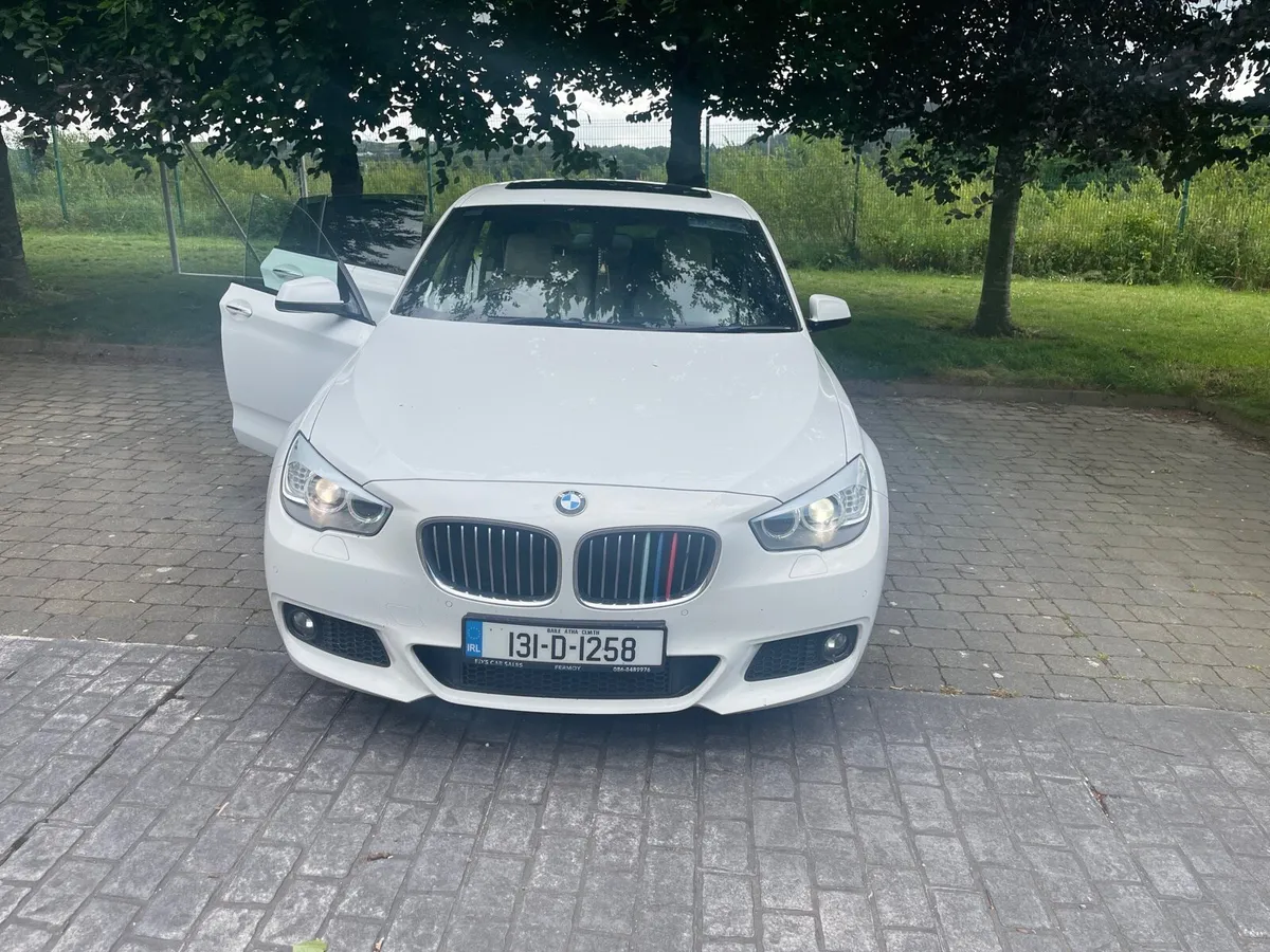 BMW 520D GT - Image 4