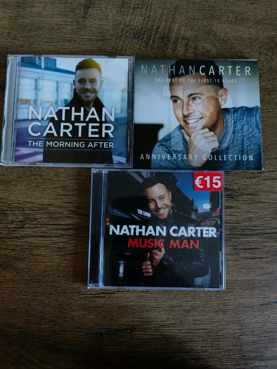 Nathan Carter