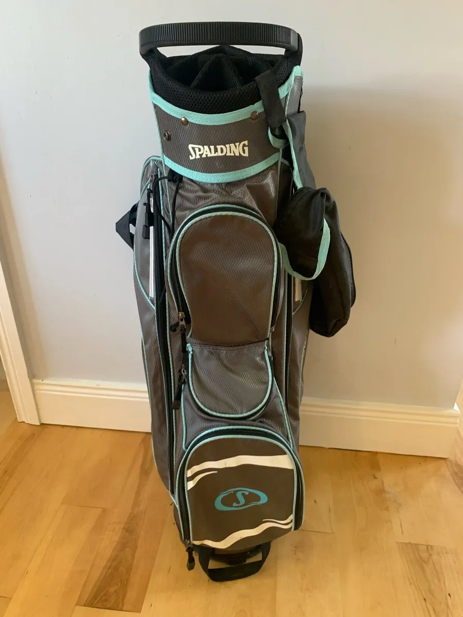 Spalding SX 35 Set - Image 2