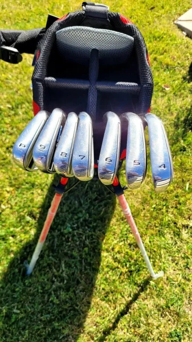 Callaway Paradym Ai Smoke 4-PW - Image 2