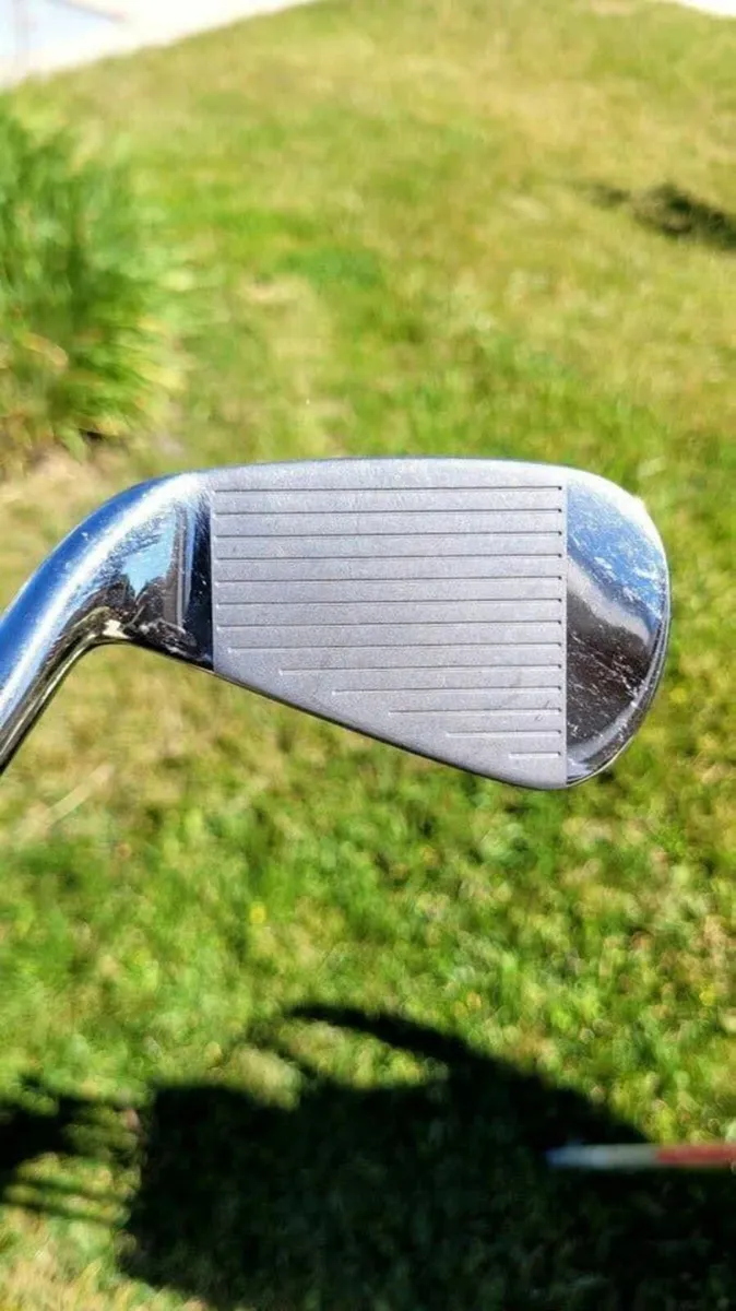 Callaway Paradym Ai Smoke 4-PW - Image 3