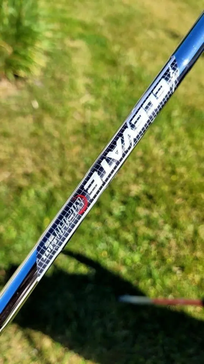 Callaway Paradym Ai Smoke 4-PW - Image 4