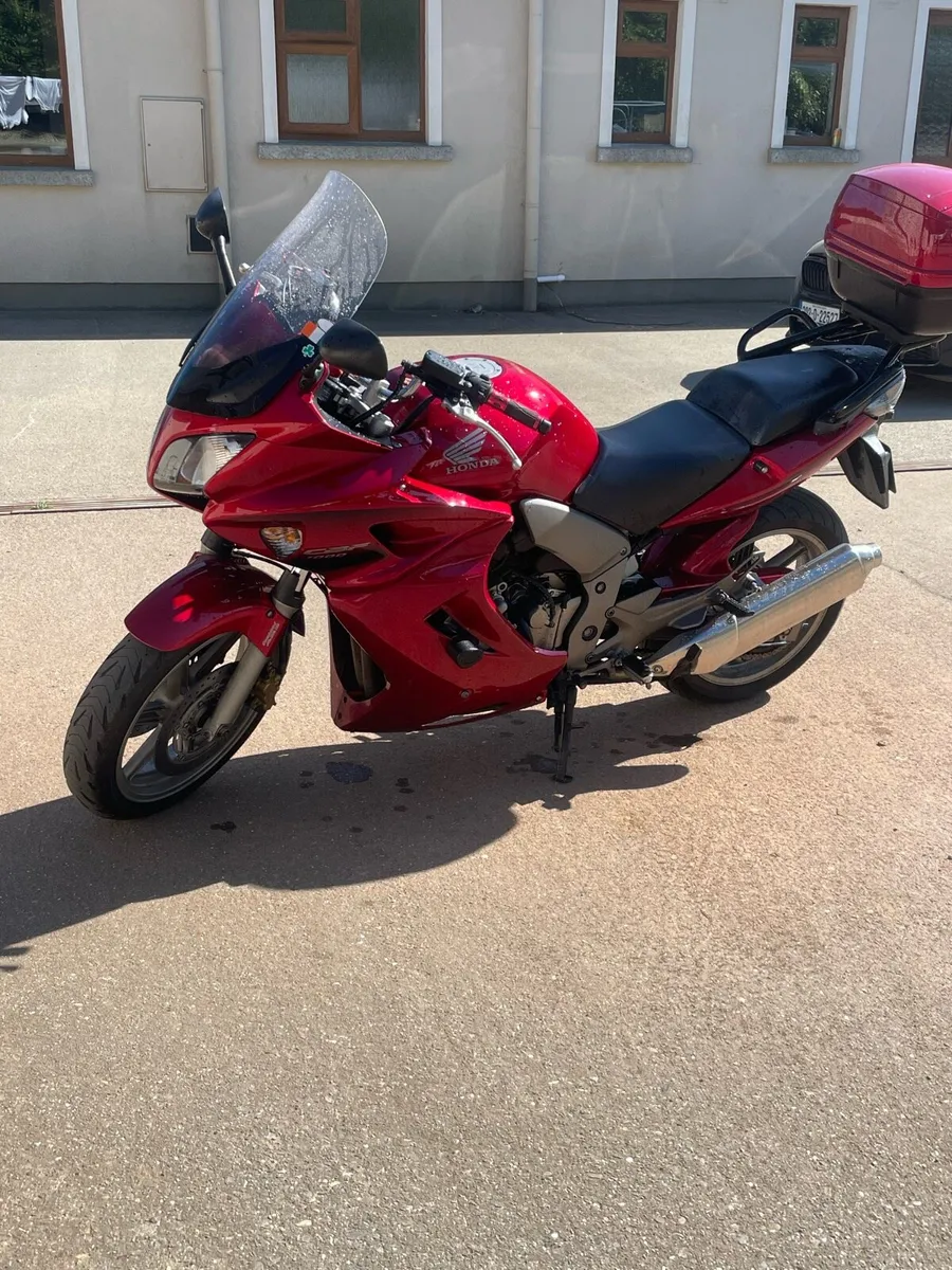 Honda cbf 1000 - Image 2