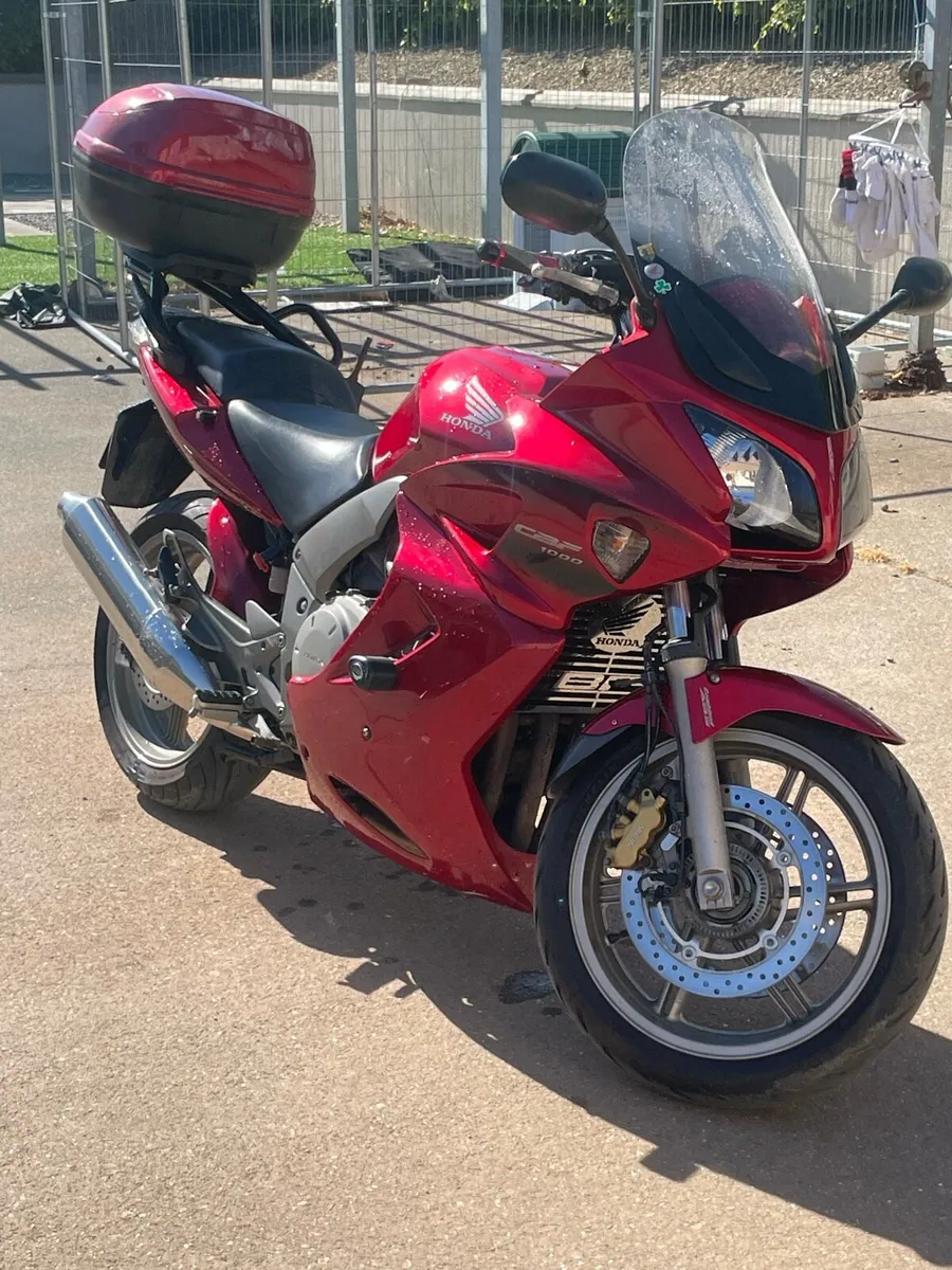 Honda cbf 1000 - Image 3