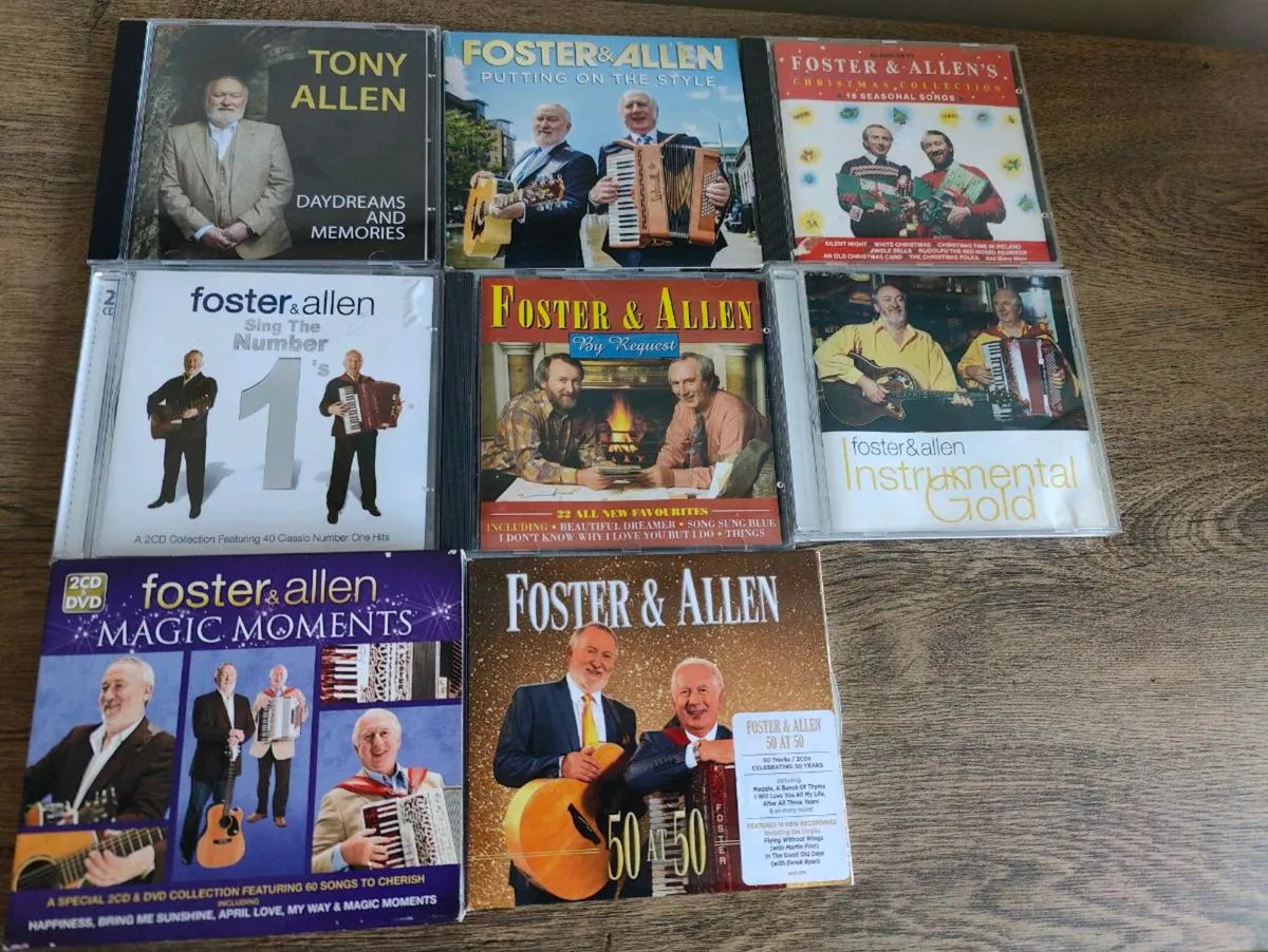Foster and Allen bundle
