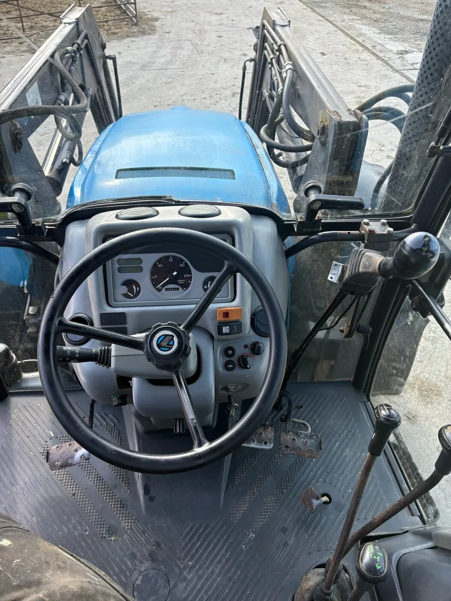 Landini Ghibli 100 - Image 4