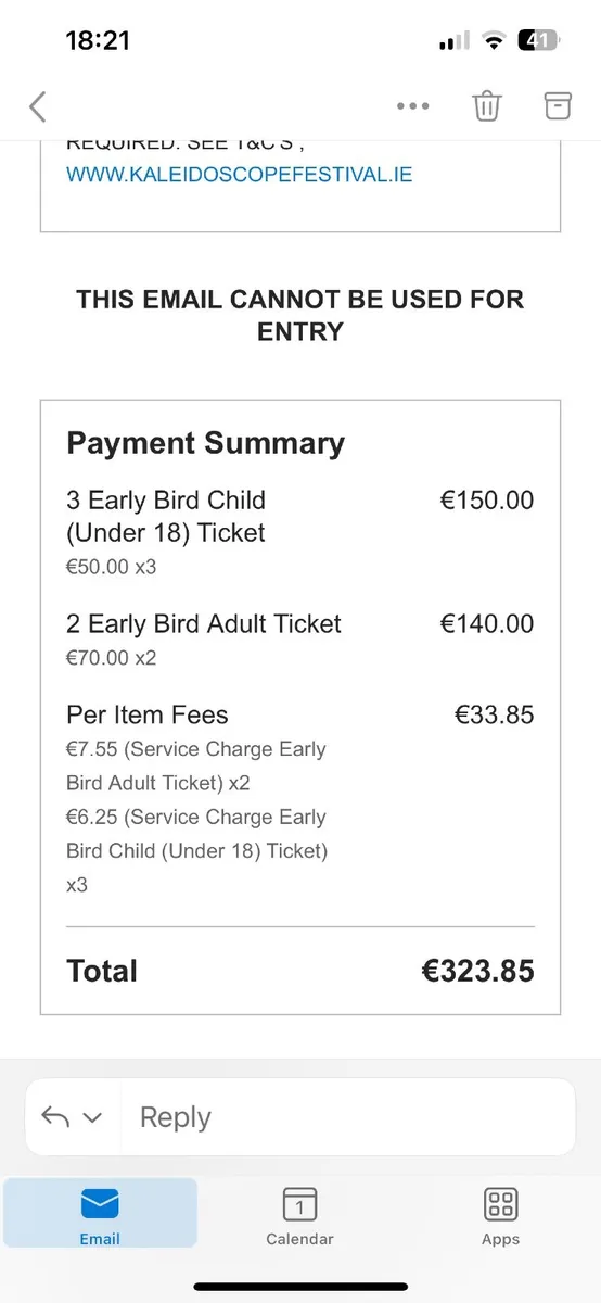 Tickets