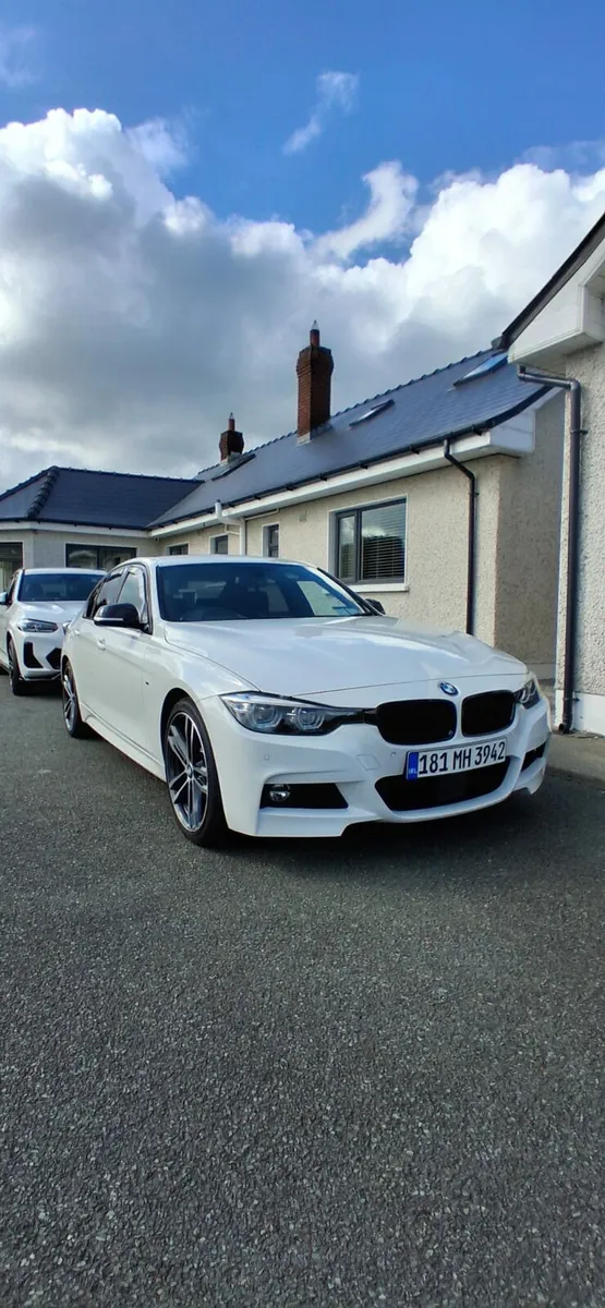 BMW 320D M SPORT - Image 2