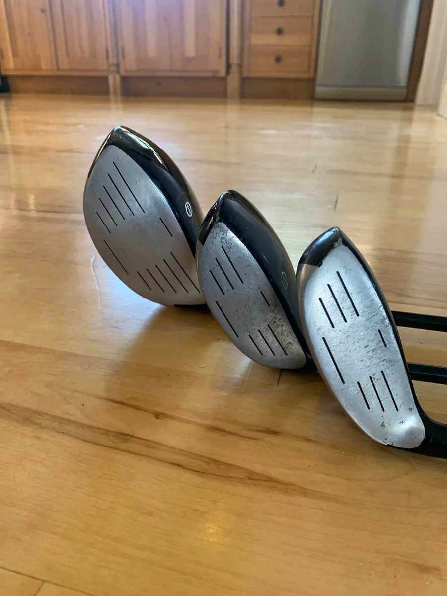 Spalding SX 35 Set - Image 4