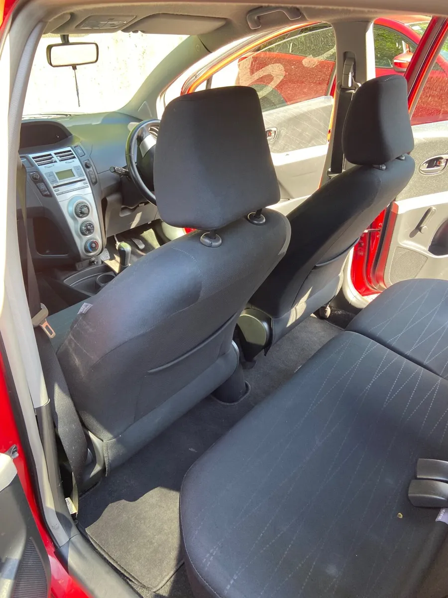Toyota Yaris 2008 - Image 1