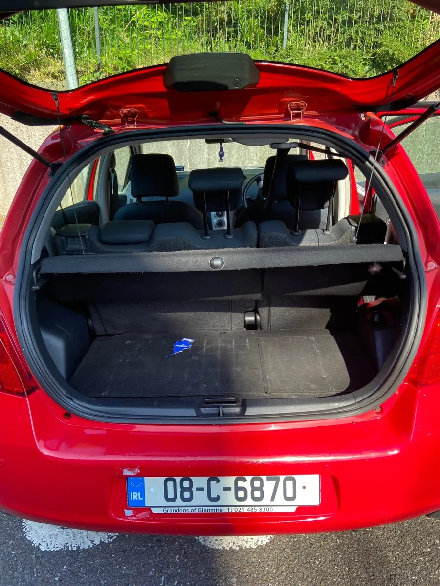 Toyota Yaris 2008 - Image 4