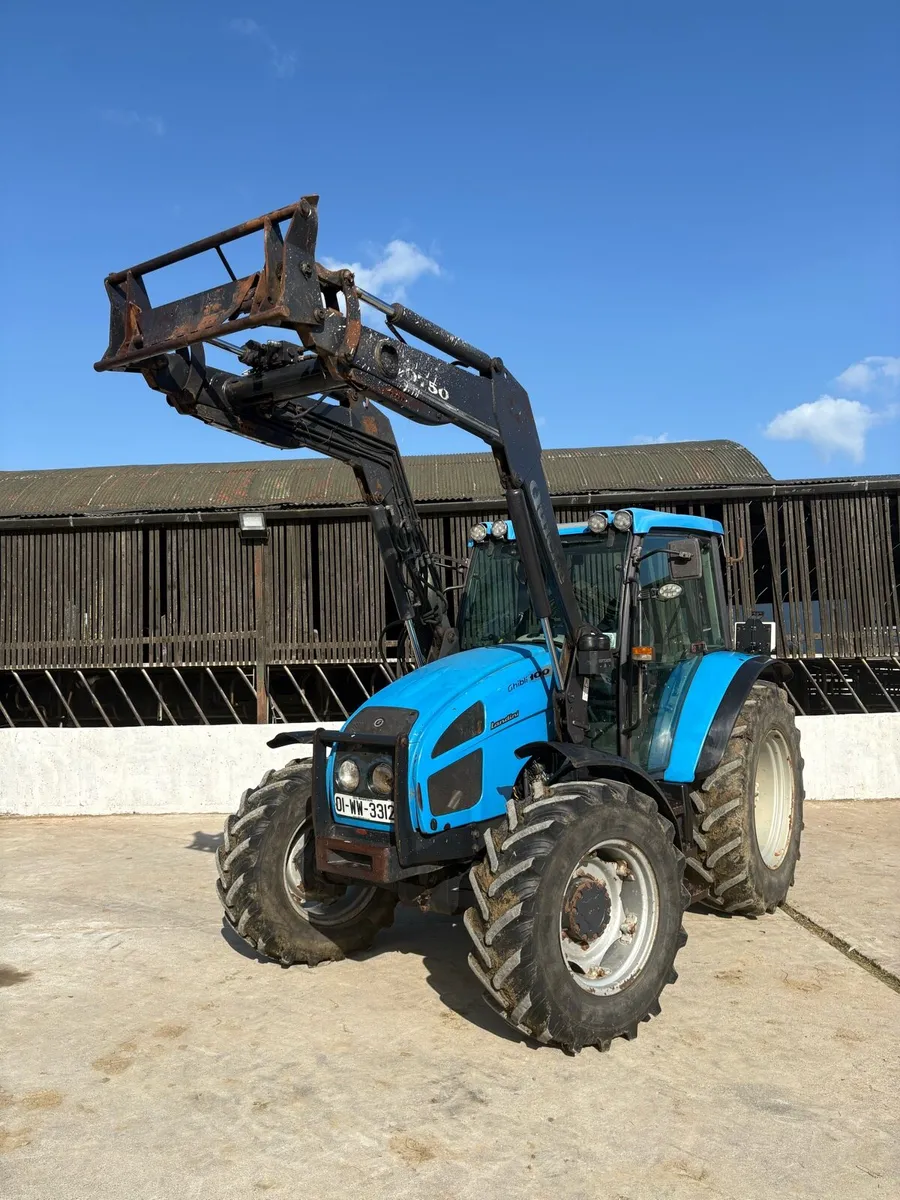 Landini Ghibli 100 - Image 1