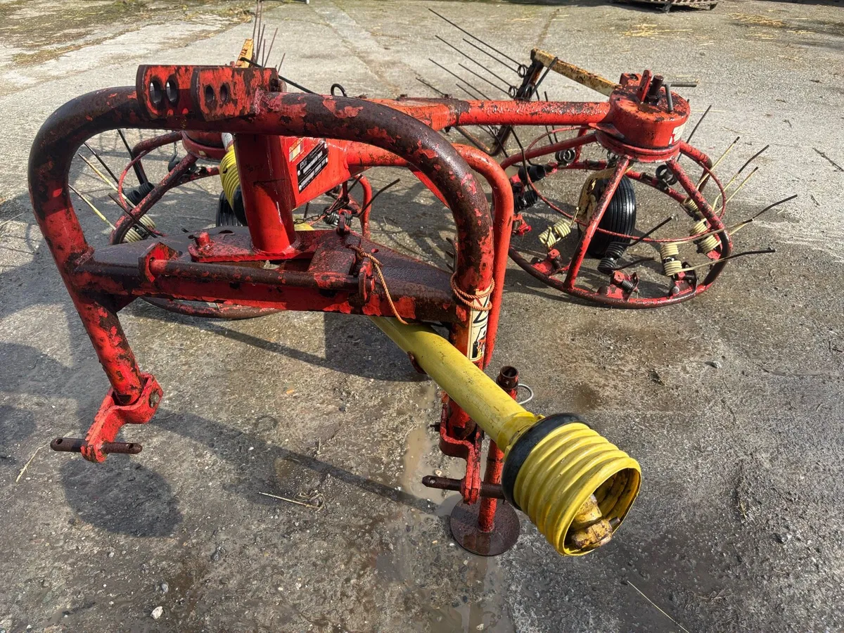 PZ Haybob 300 - Image 1