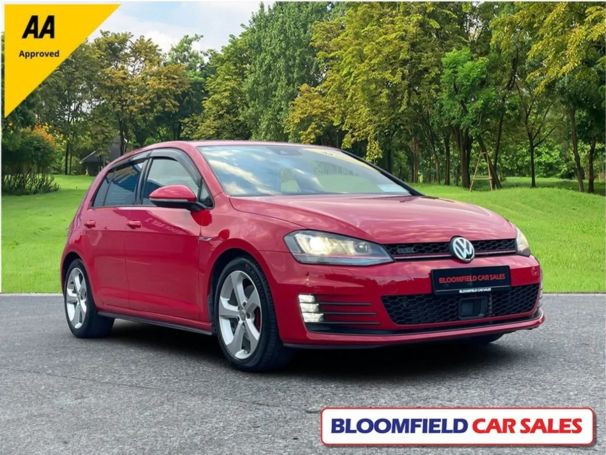 Volkswagen Golf GTI 2.0 Auto // Low Mileage - Image 1