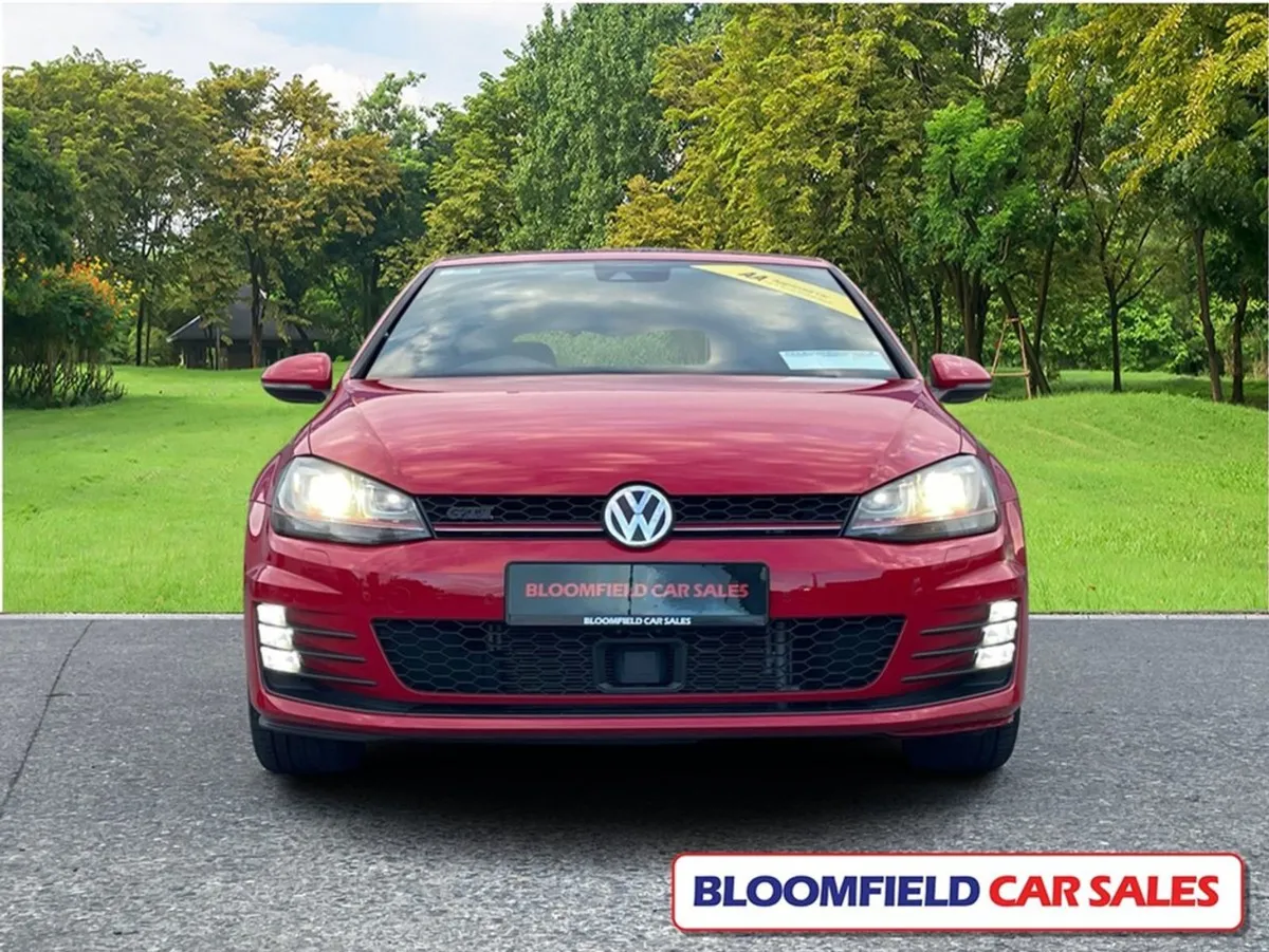 Volkswagen Golf GTI 2.0 Auto // Low Mileage - Image 2
