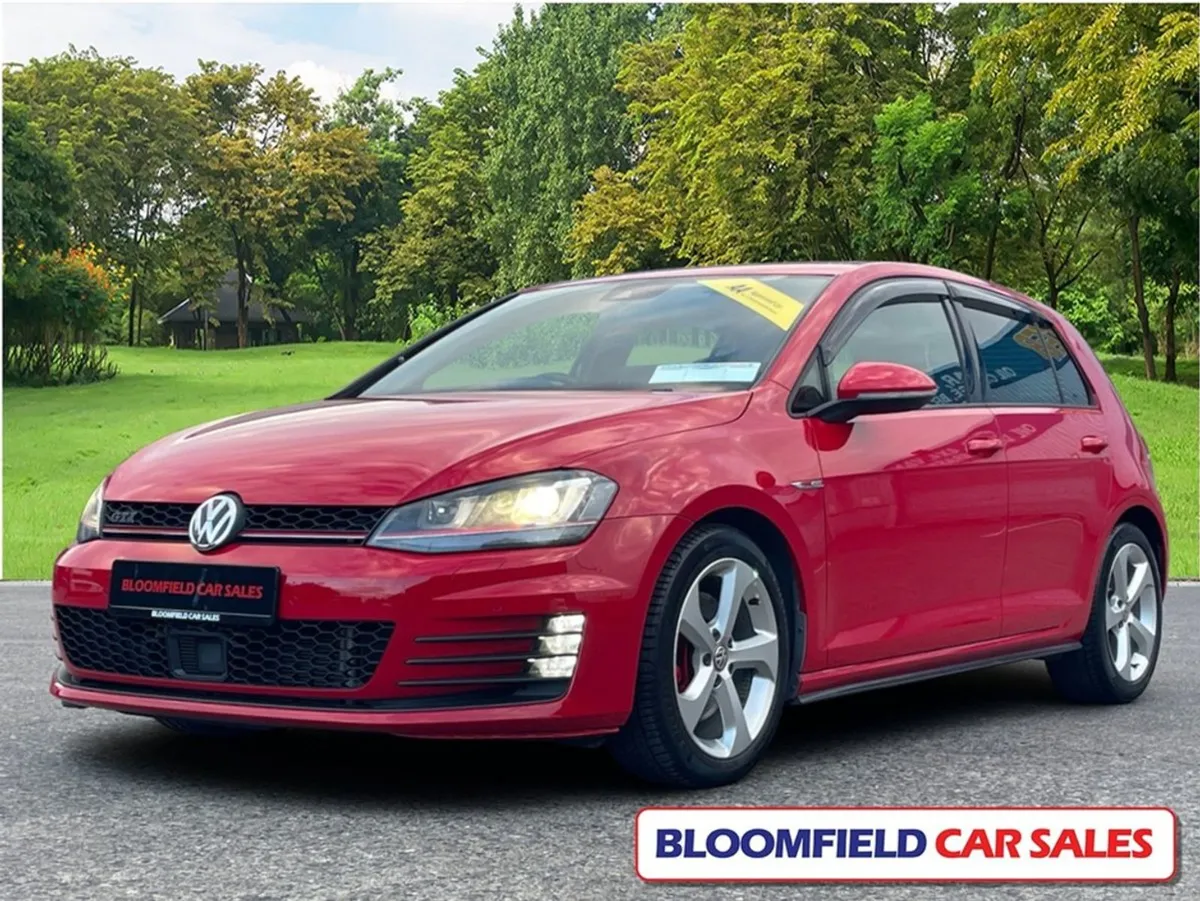 Volkswagen Golf GTI 2.0 Auto // Low Mileage - Image 3