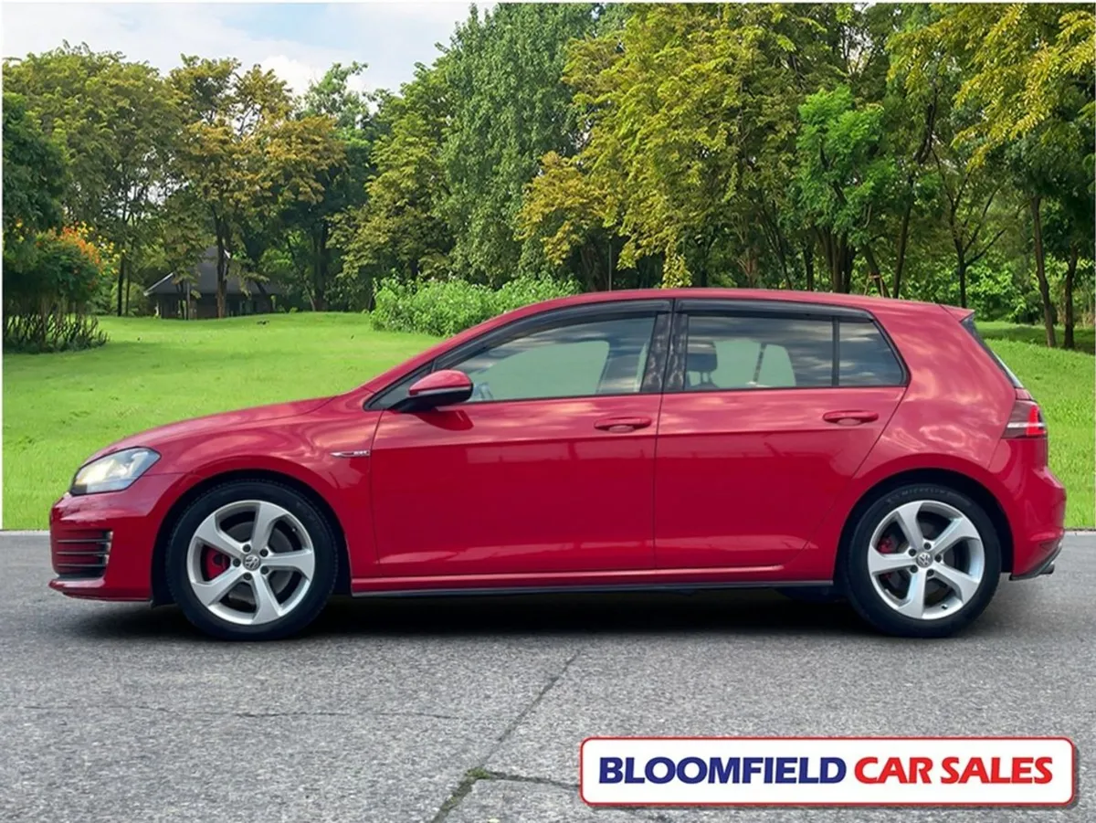 Volkswagen Golf GTI 2.0 Auto // Low Mileage - Image 4