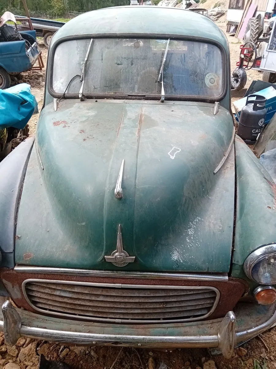 Morris minor - Image 1