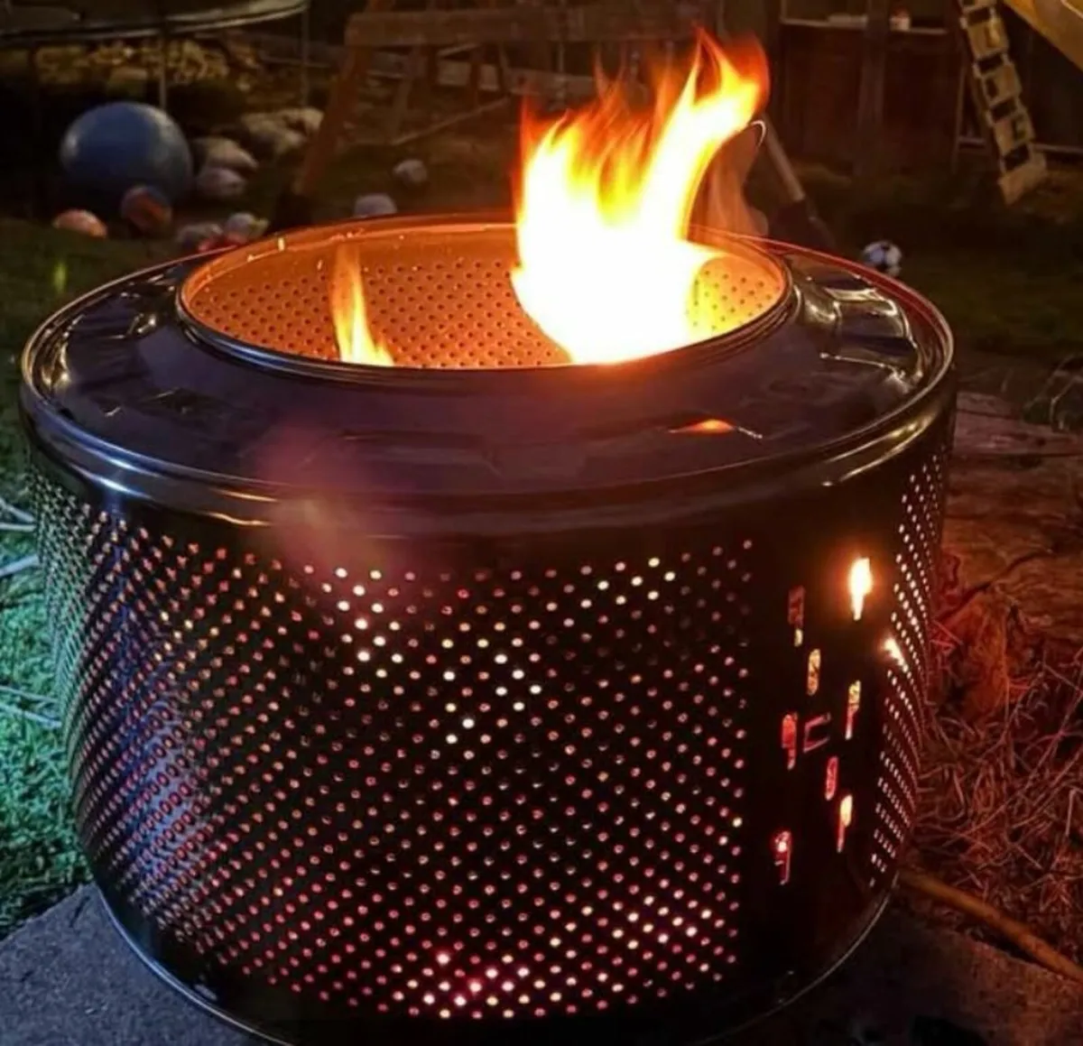 Outdoor Garden fire pit/bbq - Image 2