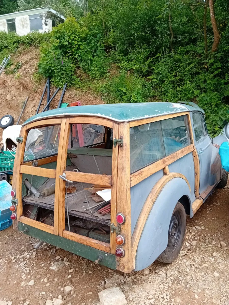 Morris minor - Image 3
