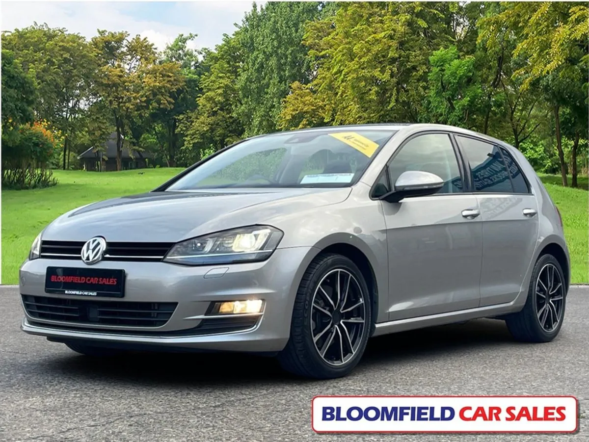 Volkswagen Golf 1.4tsi Highline Auto // Low Milea - Image 3