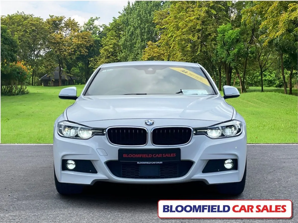 BMW 3 Series 320D M-sport Auto // Full Service Hi - Image 2