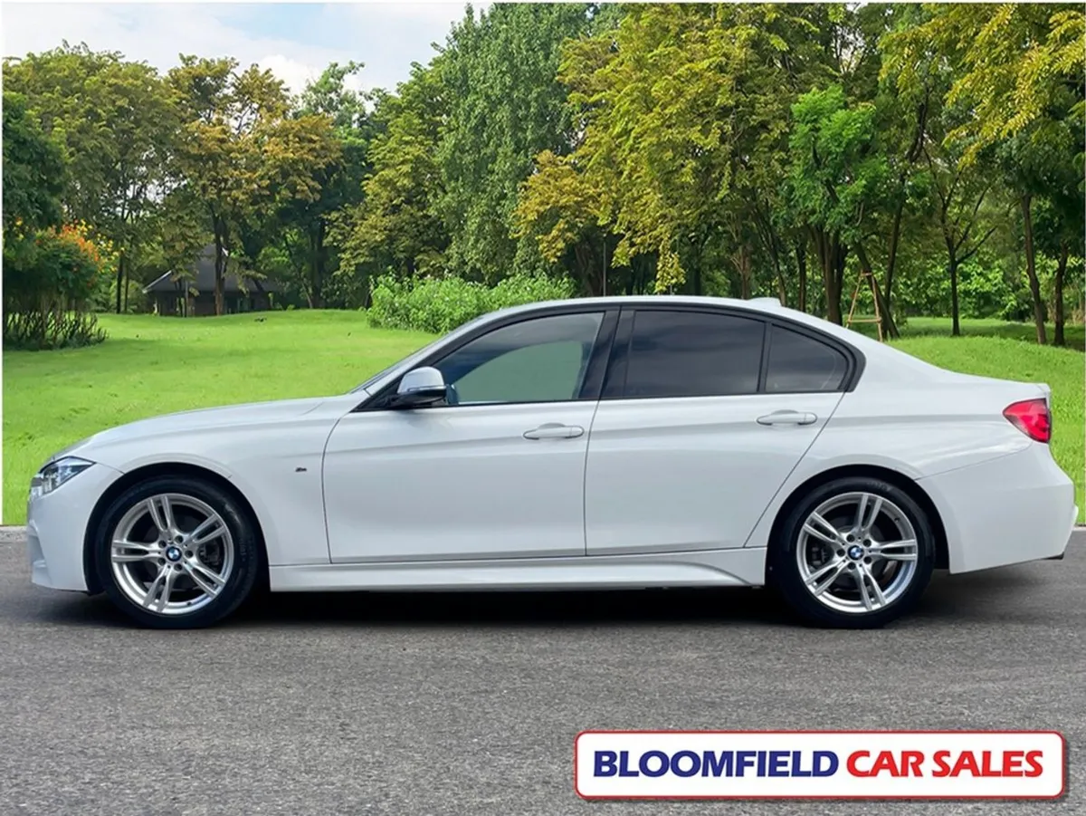 BMW 3 Series 320D M-sport Auto // Full Service Hi - Image 4
