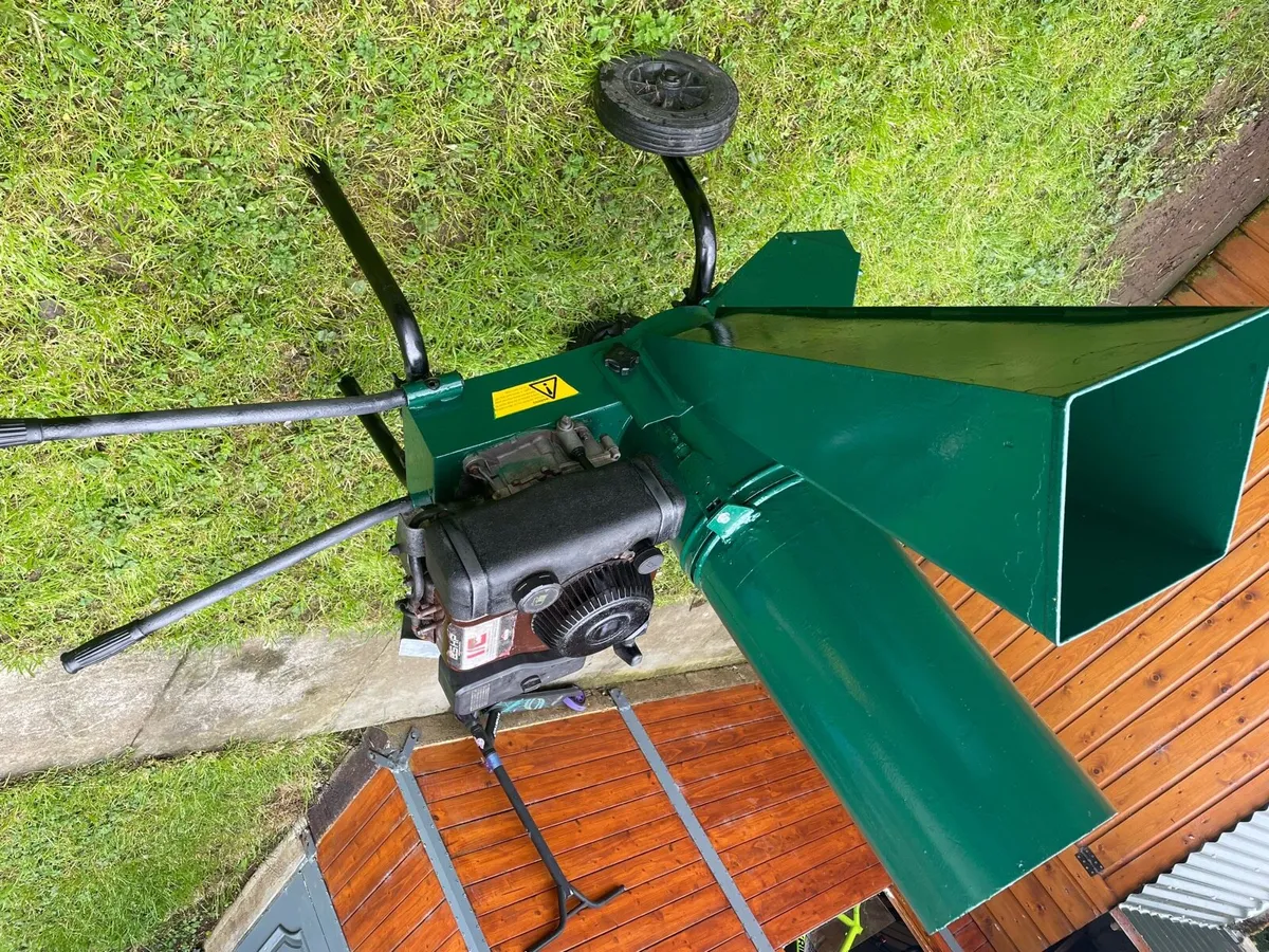 Wood chipper Viking - Image 2