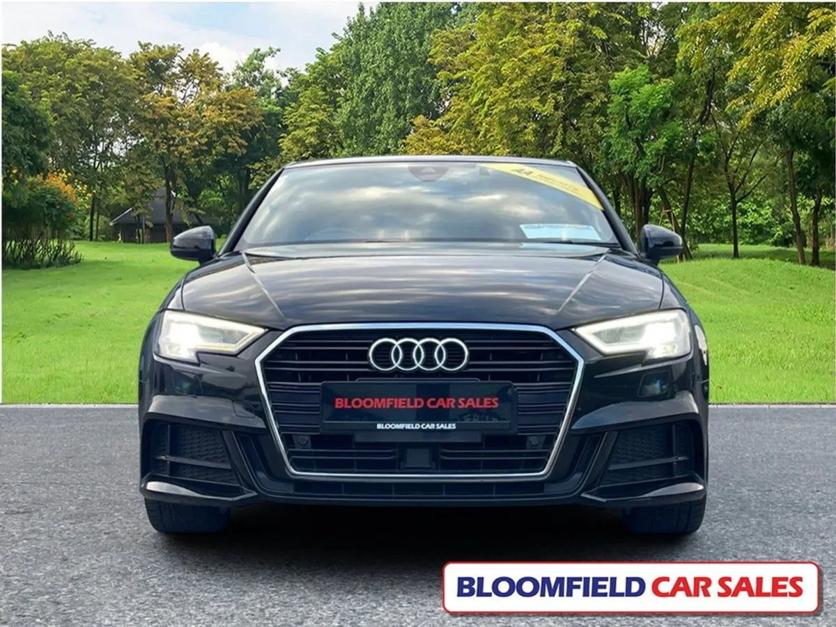 Audi A3 S-line 1.4tfsi Auto // Digi-dash  Immacul - Image 2