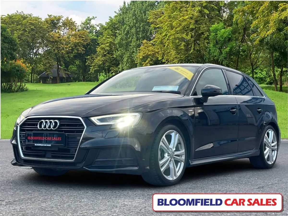 Audi A3 S-line 1.4tfsi Auto // Digi-dash  Immacul - Image 3