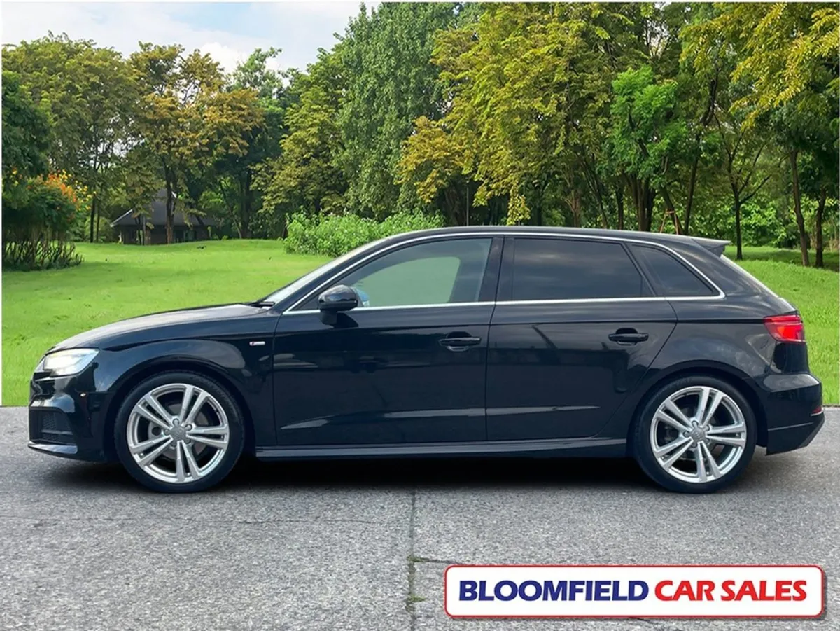 Audi A3 S-line 1.4tfsi Auto // Digi-dash  Immacul - Image 4