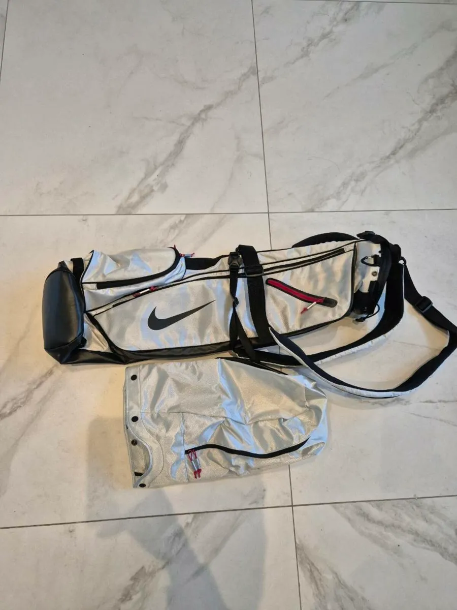 Nike golf pencil bag new - Image 1