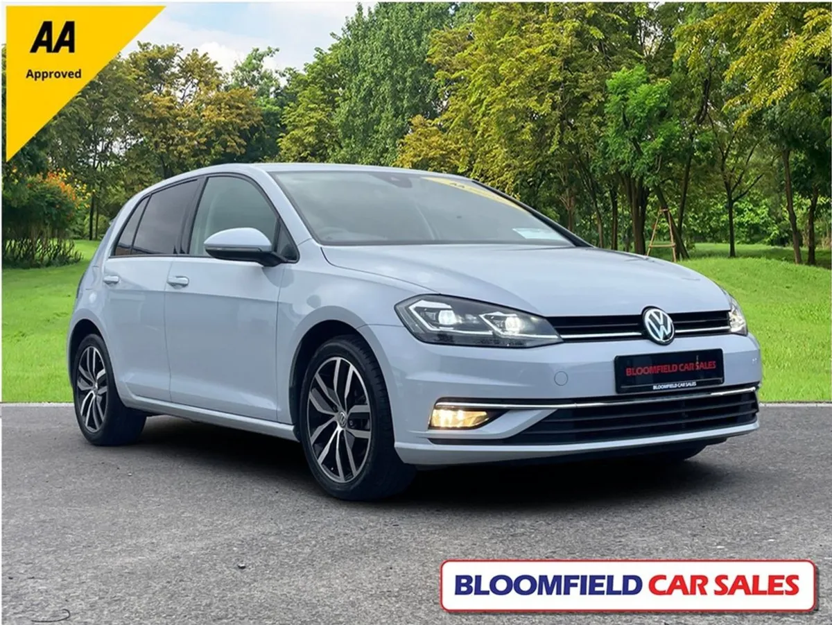 Volkswagen Golf 7.5 Highline 1.4 TSI // Digi-dash - Image 1