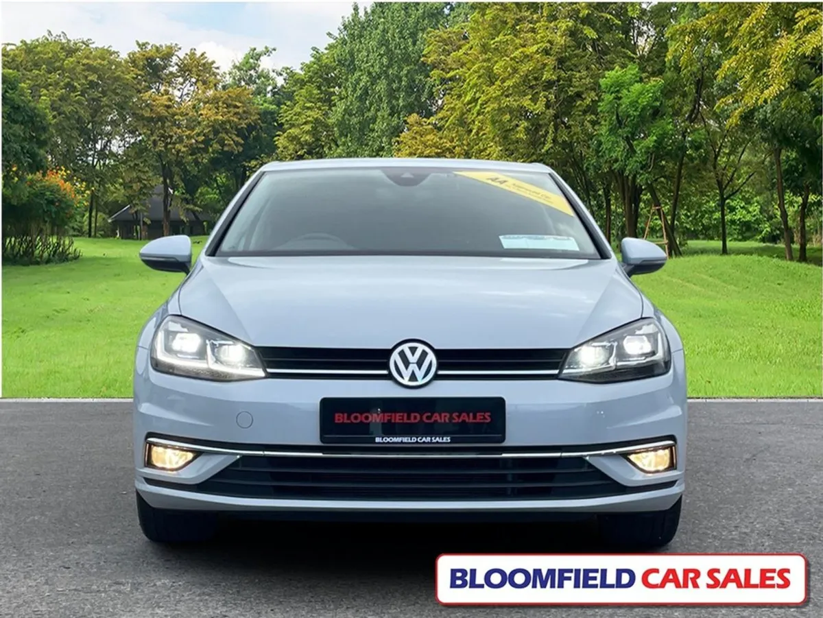 Volkswagen Golf 7.5 Highline 1.4 TSI // Digi-dash - Image 2