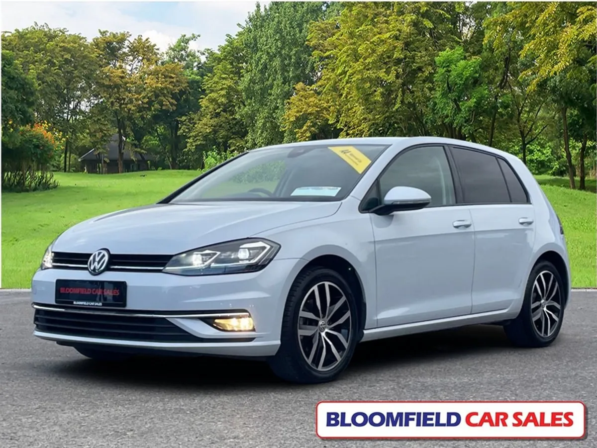 Volkswagen Golf 7.5 Highline 1.4 TSI // Digi-dash - Image 3
